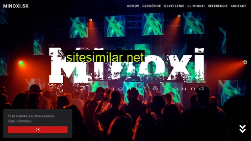 minoxi.sk alternative sites
