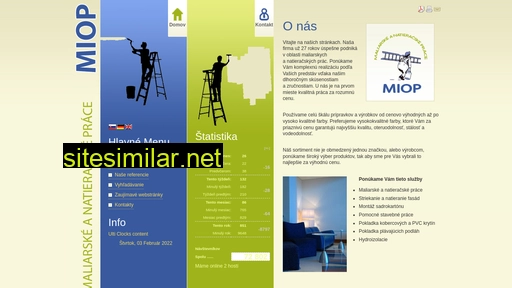 miop.sk alternative sites