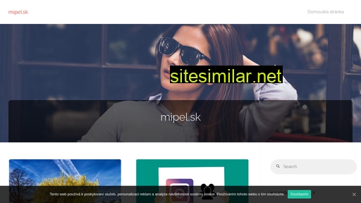 mipel.sk alternative sites