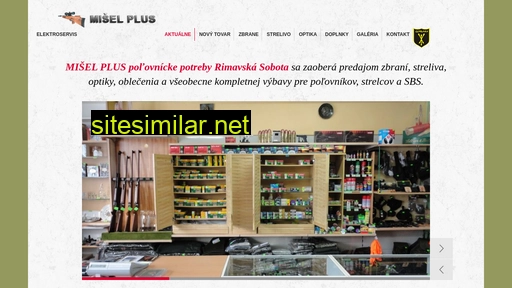 miselplus.sk alternative sites
