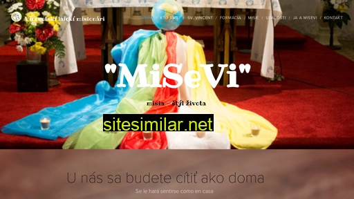 misevi.sk alternative sites