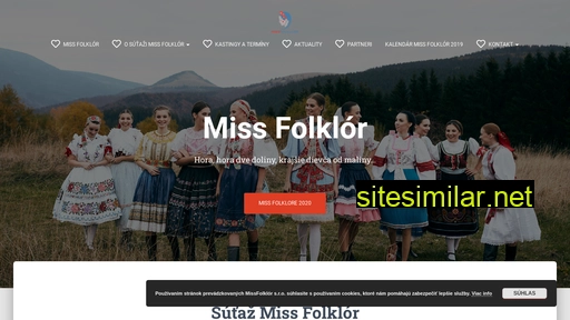 missfolklor.sk alternative sites