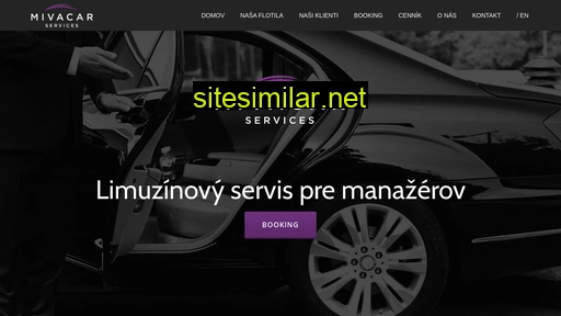 mivacar.sk alternative sites