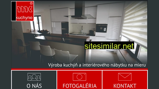 mk-kuchyne.sk alternative sites