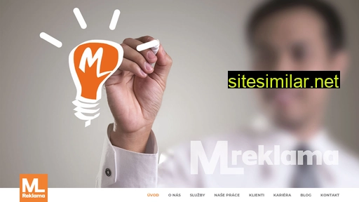 ml-reklama.sk alternative sites