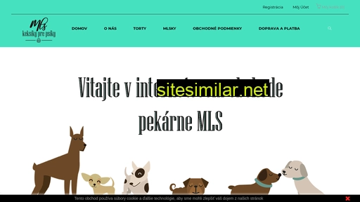 mlsky.sk alternative sites