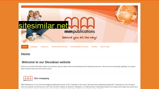 mmpublications.sk alternative sites