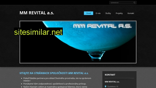 mmrevital.sk alternative sites