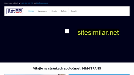 mmtrans.sk alternative sites
