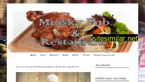 mniskypub.sk alternative sites