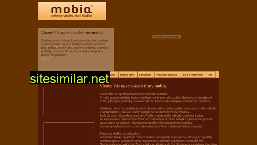 mobia.sk alternative sites