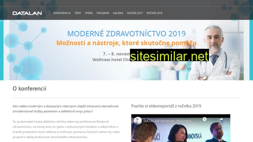 modernezdravotnictvo.sk alternative sites