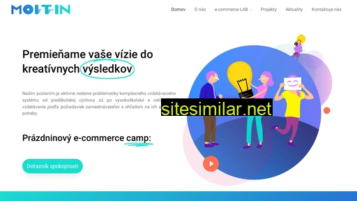 moitin.sk alternative sites