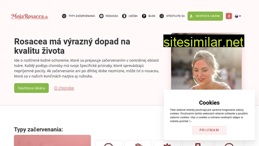 mojarosacea.sk alternative sites