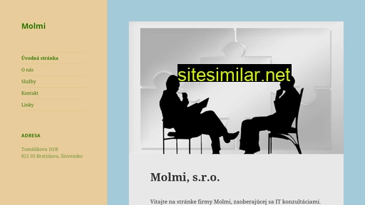 molmi.sk alternative sites