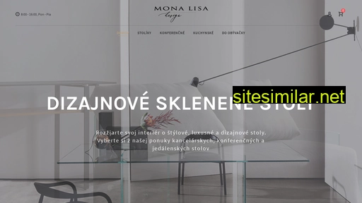 monalisa.sk alternative sites