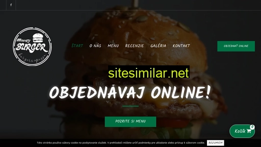 monkeyburger.sk alternative sites