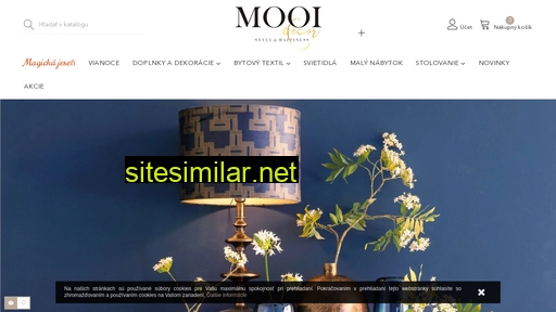 mooidecor.sk alternative sites