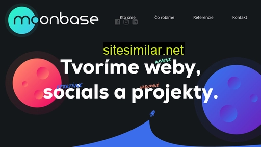 moonbase.sk alternative sites