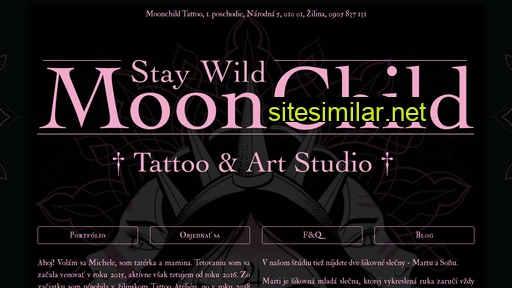 moonchild.sk alternative sites