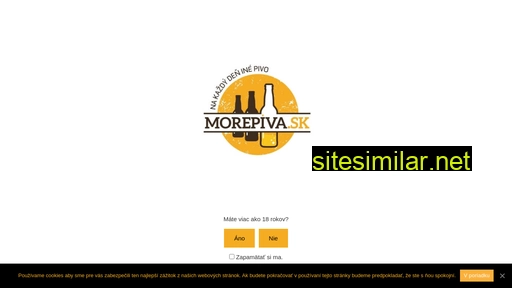 morepiva.sk alternative sites