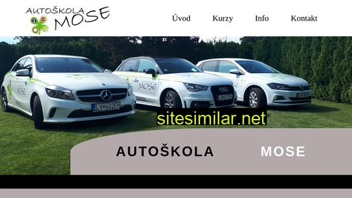 mose.sk alternative sites