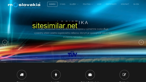 moslovakia.sk alternative sites