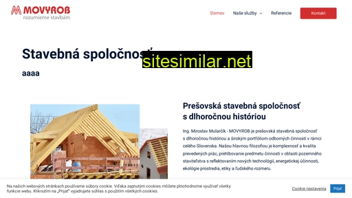 movyrob.sk alternative sites
