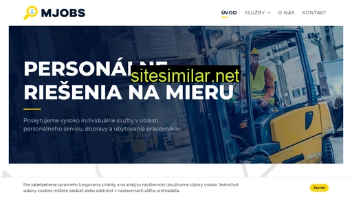 m-jobs.sk alternative sites