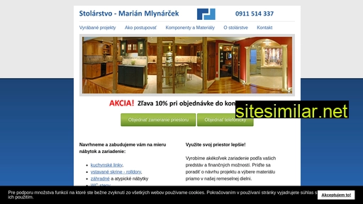 m-stol.sk alternative sites