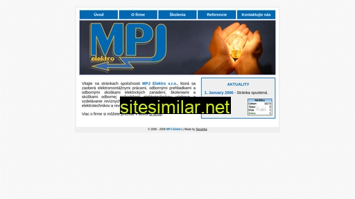 mpj.sk alternative sites