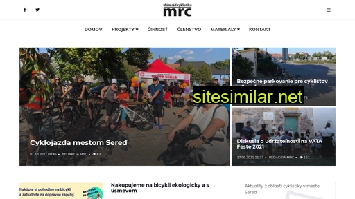 mrc.sk alternative sites