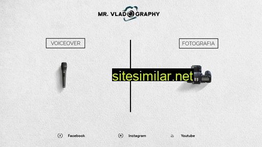 mrvladography.sk alternative sites