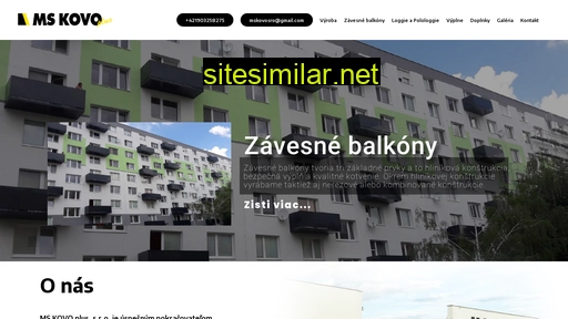 mskovo.sk alternative sites
