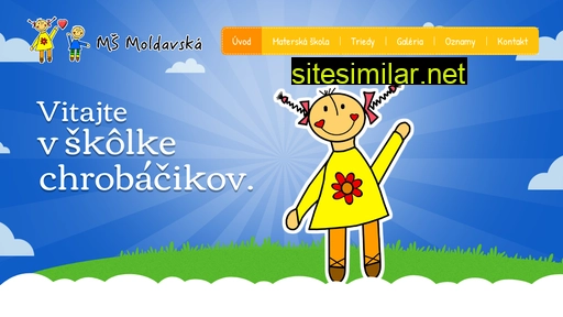 msmoldavska.sk alternative sites