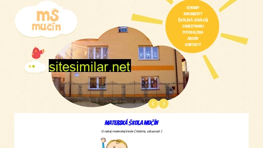 msmucin.sk alternative sites