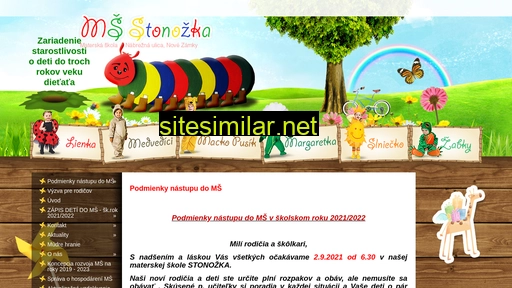 msnabrezna.sk alternative sites