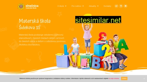 ms-sulekova.sk alternative sites
