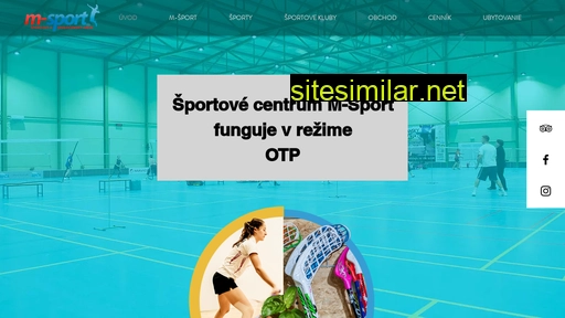 msport.sk alternative sites