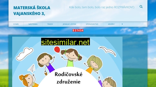 msrozpravkovo.sk alternative sites