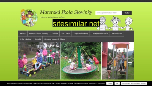msslovinky.sk alternative sites