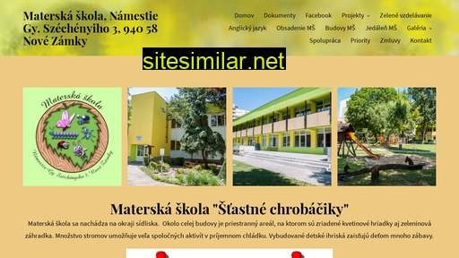 msszechenyiho.sk alternative sites