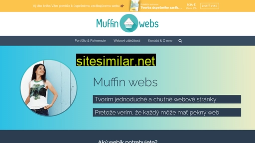 muffinwebs.sk alternative sites