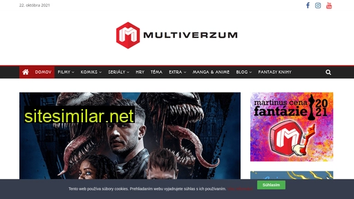 multiverzum.sk alternative sites