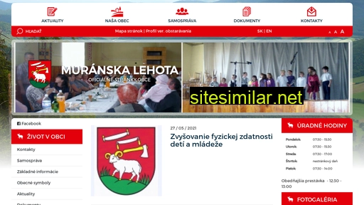muranskalehota.sk alternative sites