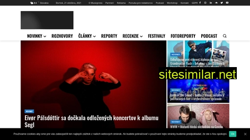 musicpress.sk alternative sites