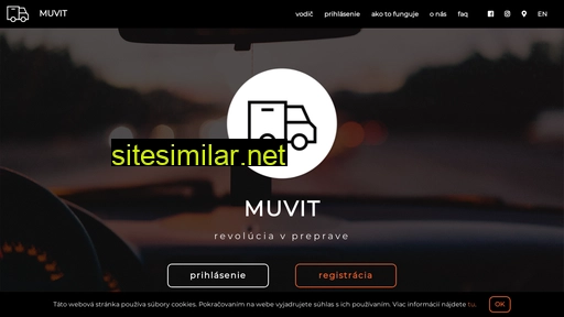 muvit.sk alternative sites