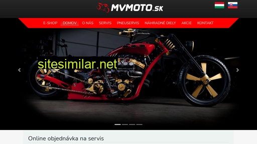 mvmoto.sk alternative sites