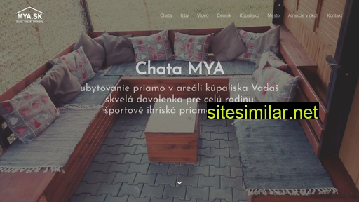 mya.sk alternative sites