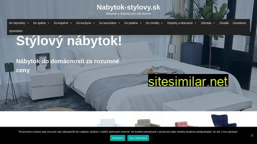 nabytok-stylovy.sk alternative sites